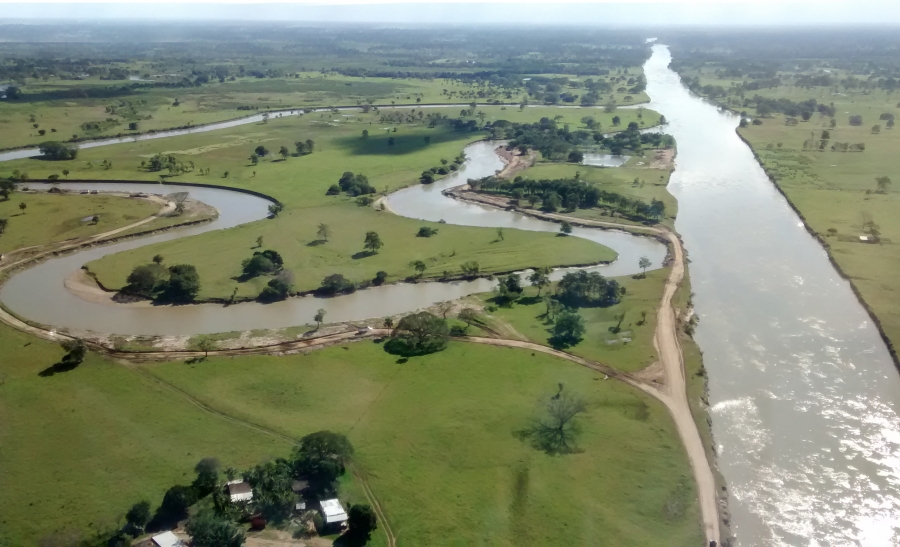 The language of the Tabascan Delta