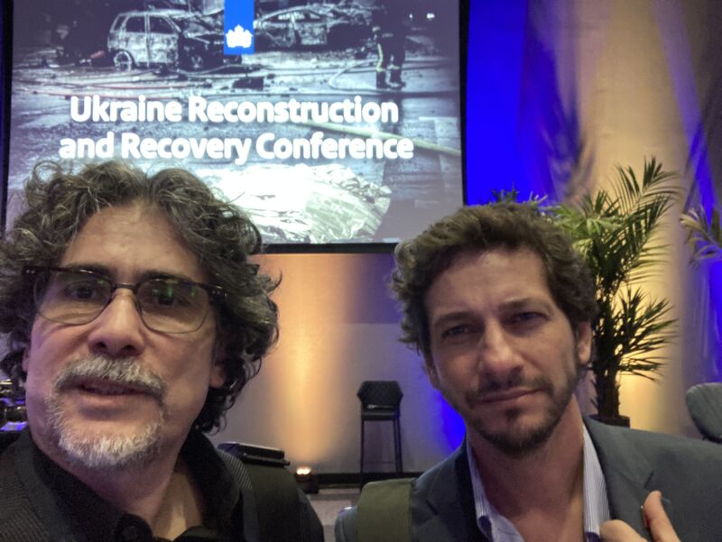 Ukraine Reconstruction and Recovery Conference