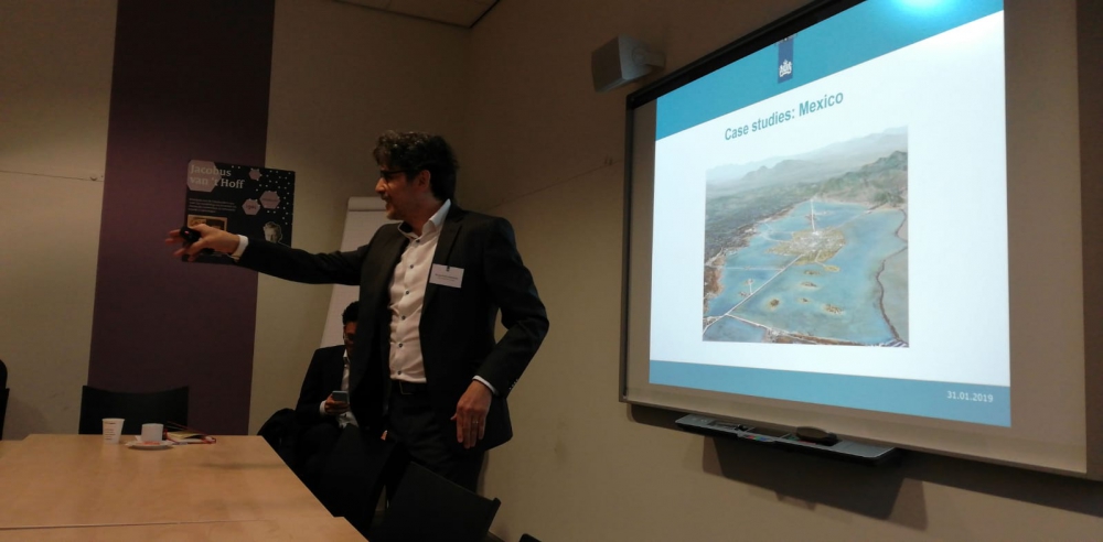 Seminar Sustainable Urban Development in Latin America